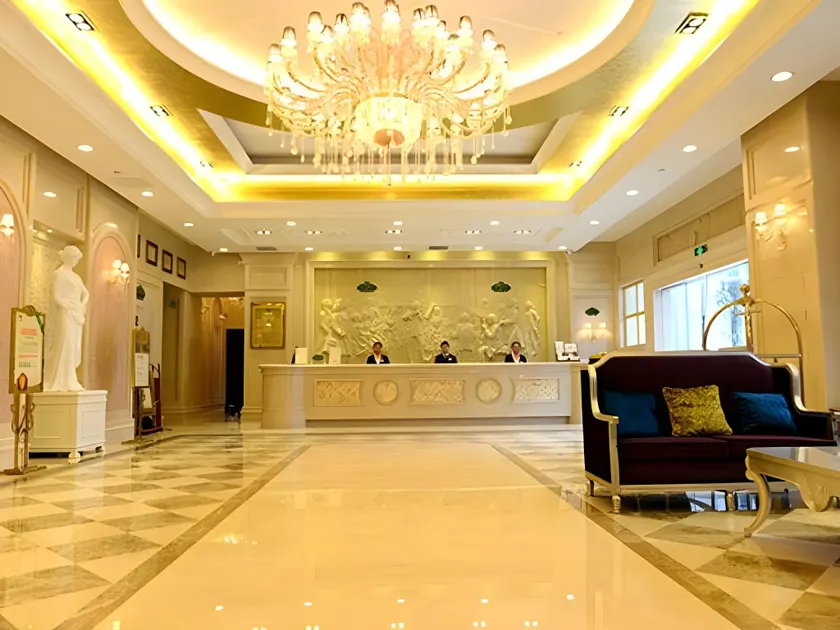 Vienna Hotel Guiyang Exhibition Center - Image 1
