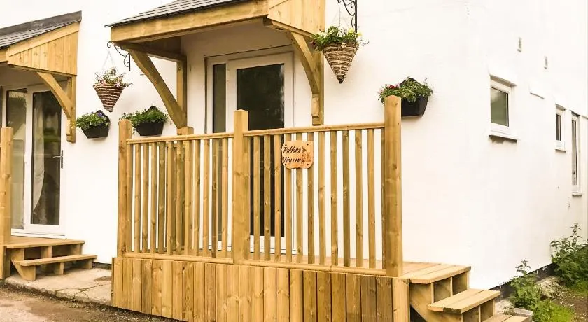 Rabbits Warren, 2 Single Bed Holiday Let in The Forest of Dean - Image 1