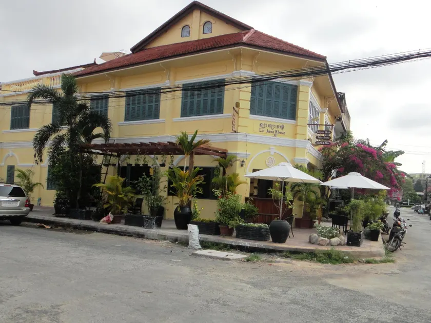 Hotel La Java Bleue - Image 1
