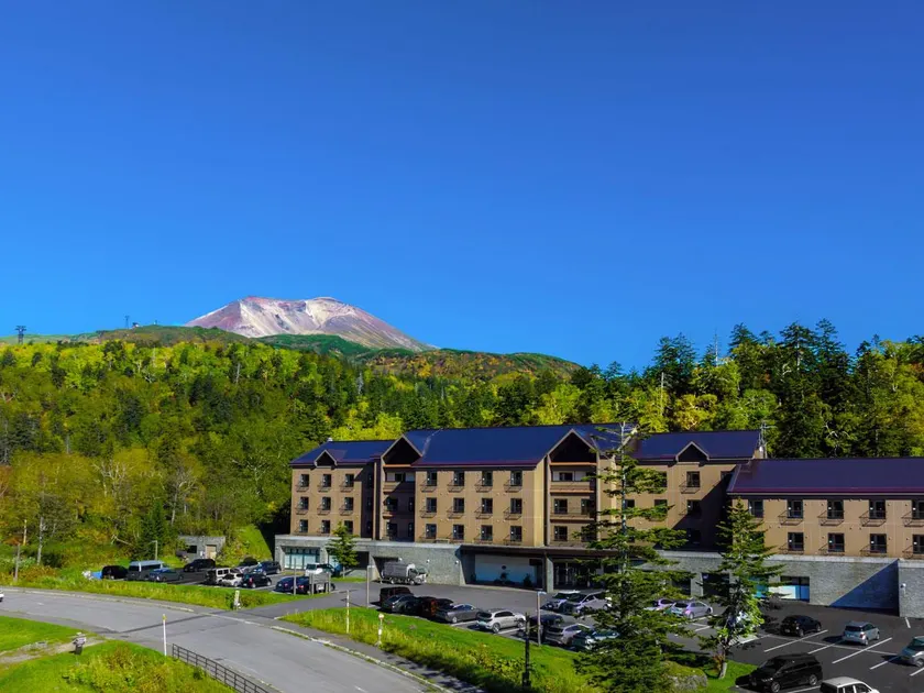 Higashikawa Asahidake Onsen Hotel Bear Monte - Image 1