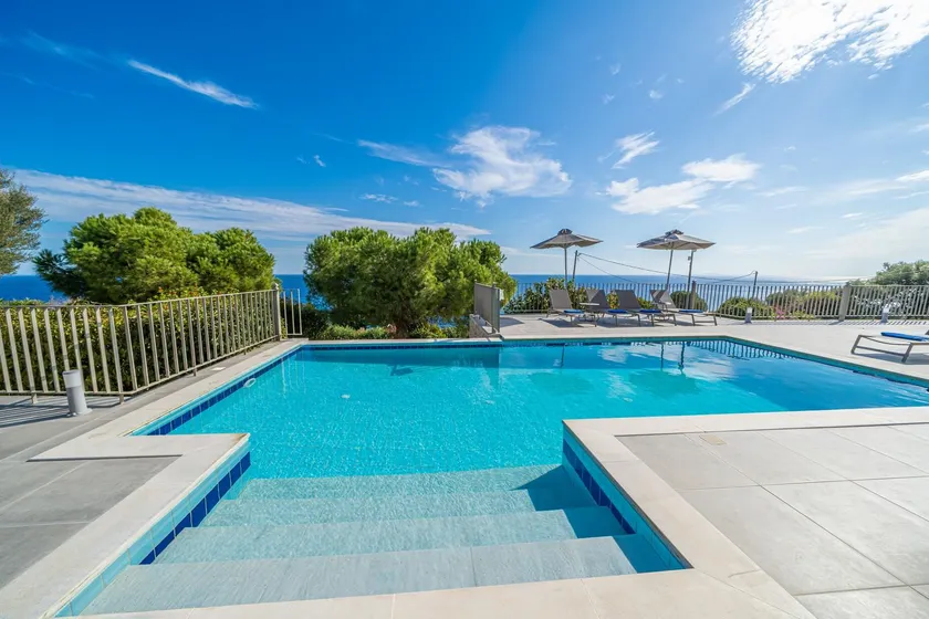 Villa Niki with swimming pool - Image 1