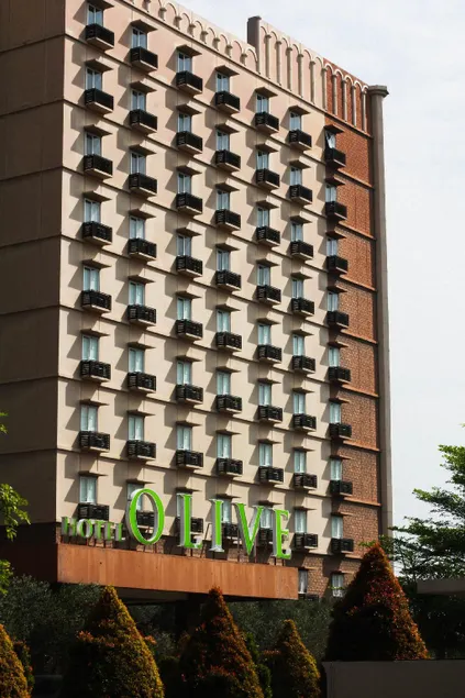 Hotel Olive - Image 1