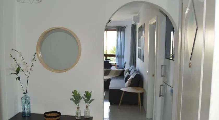 Das Casa Jandía ist ein Apartment mit einer Terrasse im Zentrum und 100 m vom Strand entfernt. - Image 1