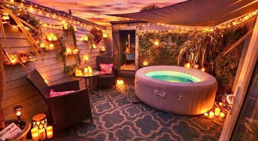 A Hidden Gem With Private Hot Tub and Garden - Netflix - Fast Wifi - Free Parking - Image 1