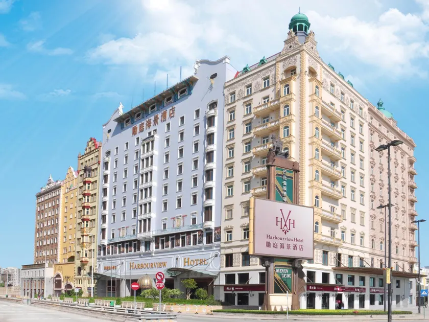 Harbourview Hotel Macau - Image 1