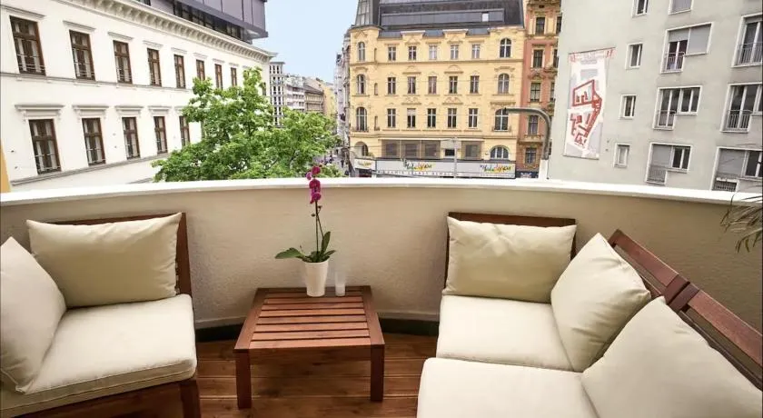 Balcony Oasis Operastreet - Image 1