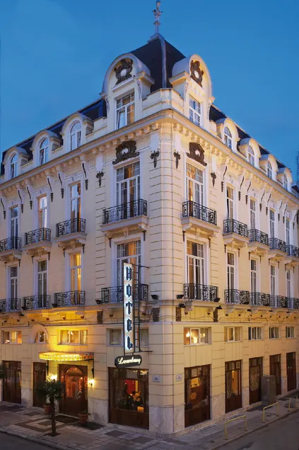 Hotel Luxembourg - Image 1