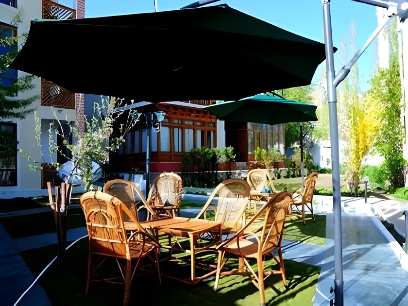 Hotel Ladakh Greens - an Organic Retreat - Image 1