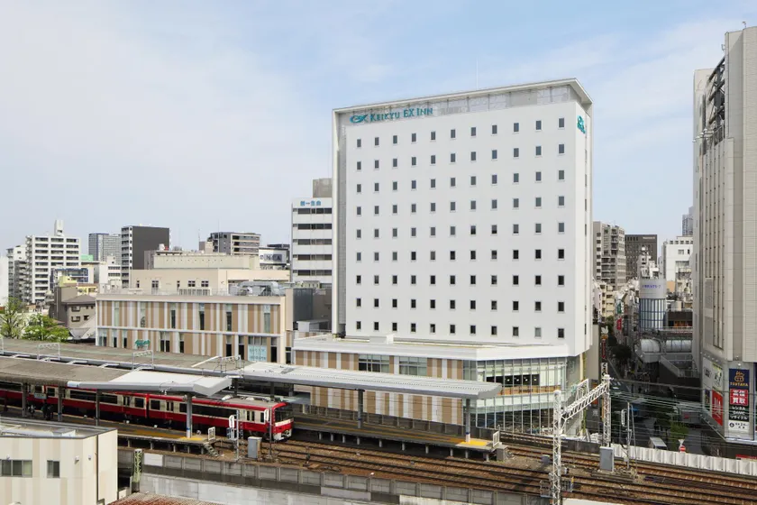 KEIKYU EX INN Keikyu Kawasaki-Station - Image 1