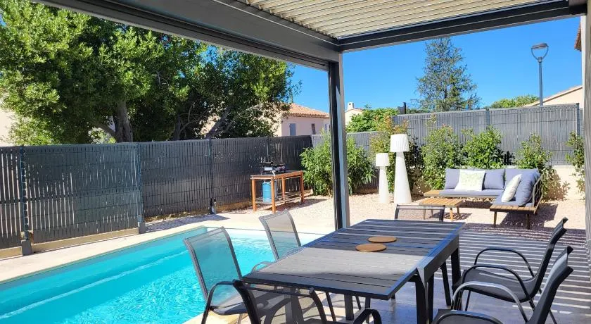 Villa mit privatem Pool, Grill und Terrasse - Image 1