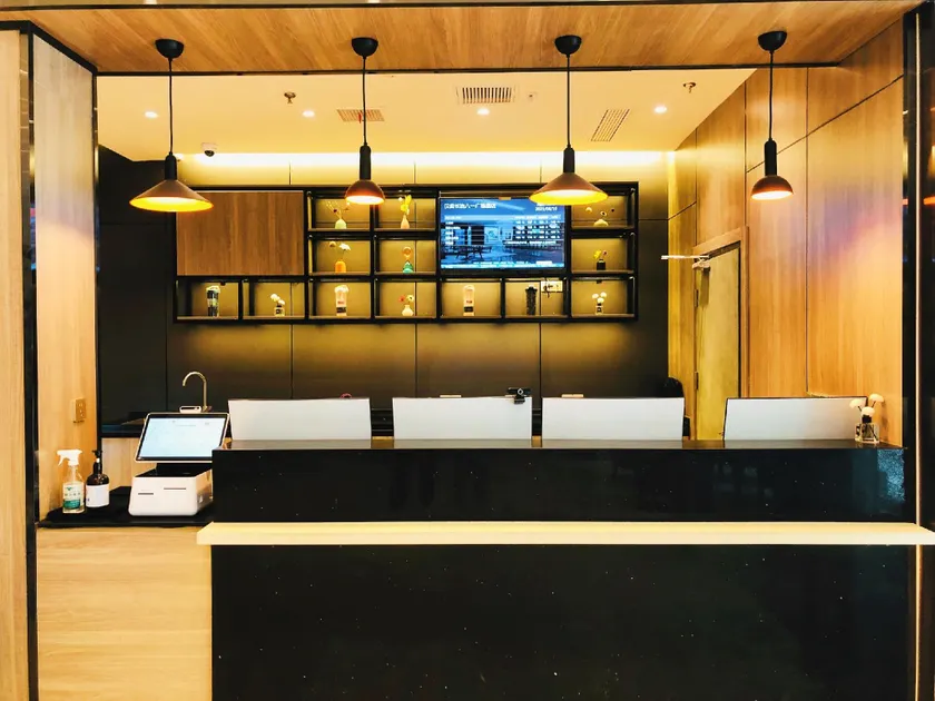 HuaTing Hotel (Changzhi Bayi Plaza) - Image 1