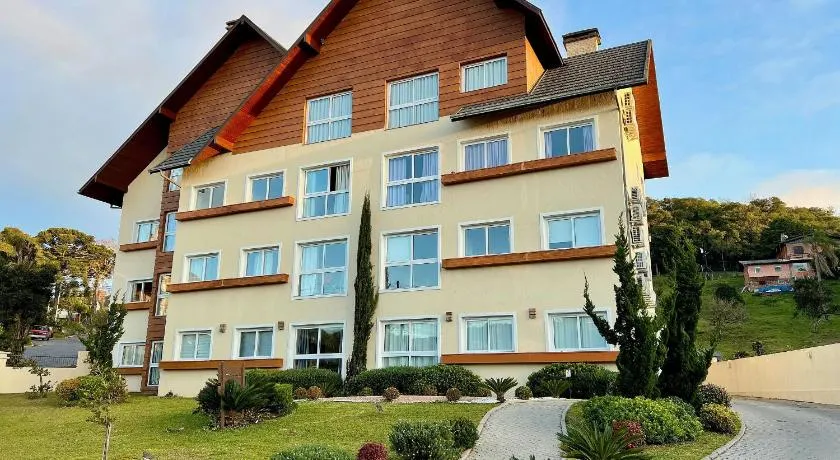 Apartamentos VENTURA a 5 min do CENTRO by Achei Gramado - Image 1