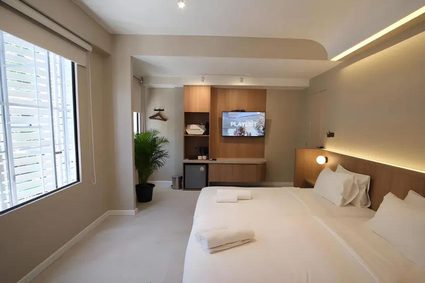 Urban room samed - Image 1