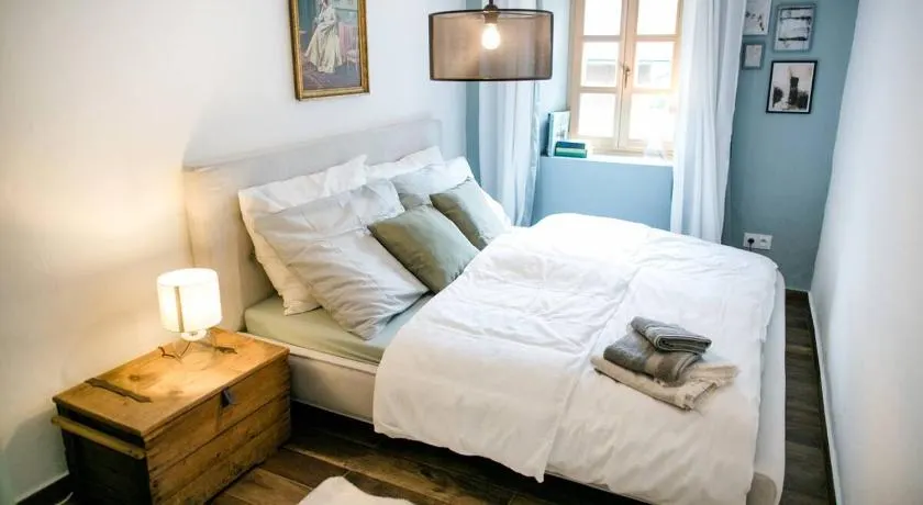 Apartment Aussee- Beletage Salzherrenhof- Küche, WLAN, Netflix - Image 1