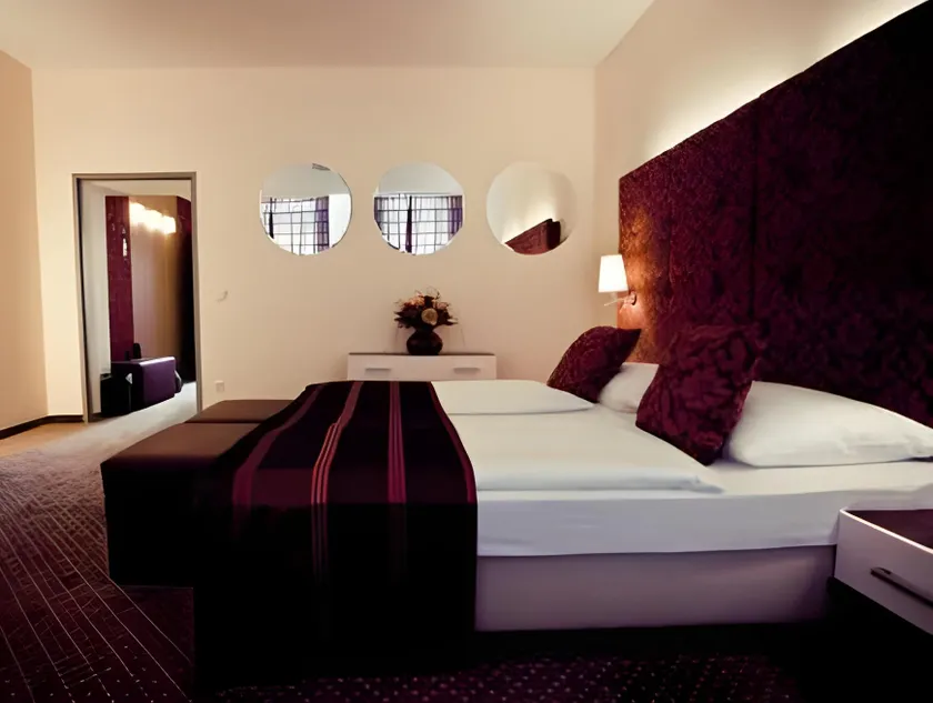 Boutiquehotel Stadthalle by Cocoon - Image 1