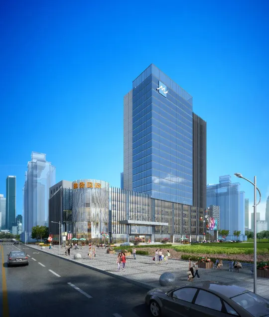 Chongqing Liyuan Hotel - Image 1