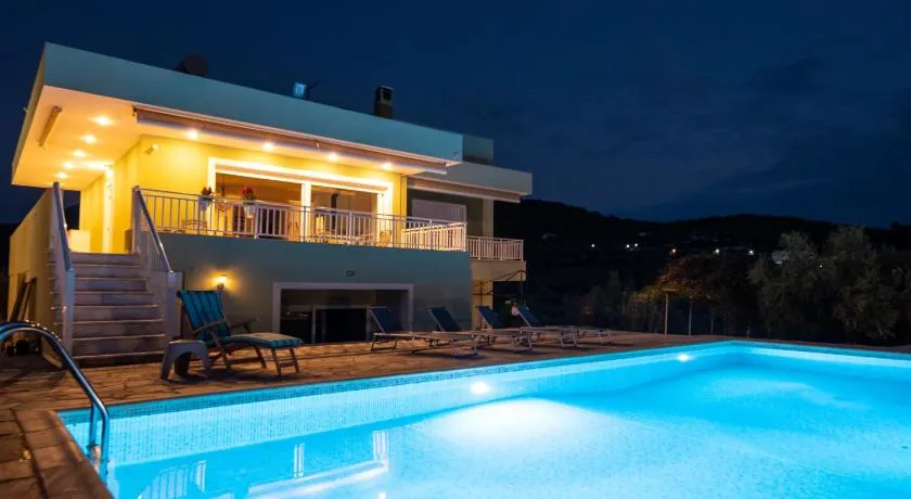 Marianne's Olive Grove - Villa Loutraki - Image 1