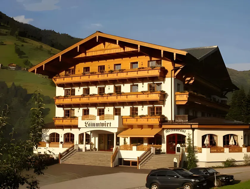 Hotel Lammwirt - Image 1