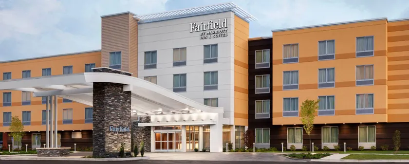 Fairfield Inn & Suites Spartanburg Downtown - Image 1