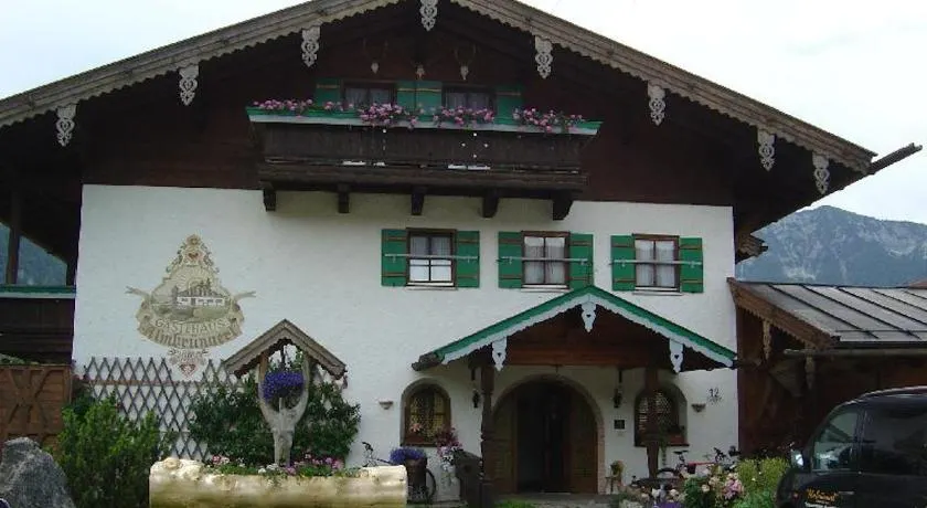 Ferienwohnungen Almbrünnerl - Chiemgau Karte - Image 1