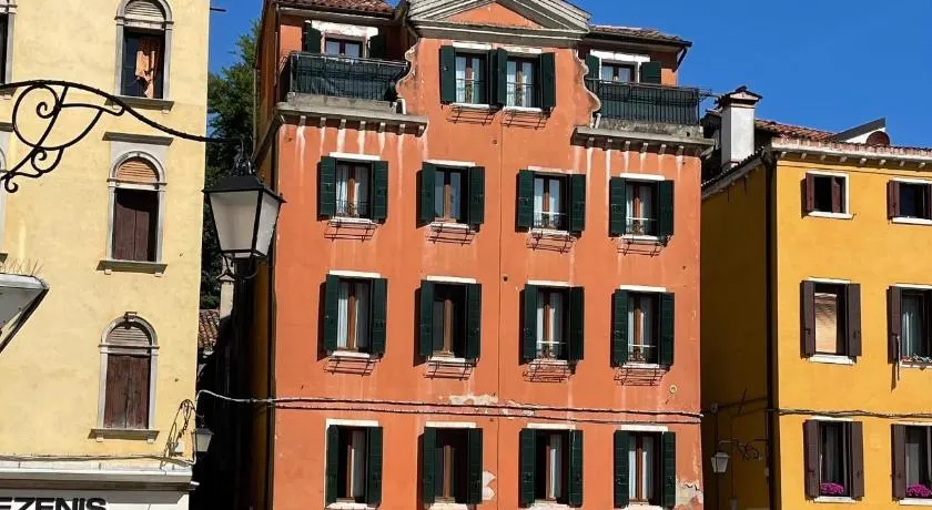 Hotel San Geremia - Image 1