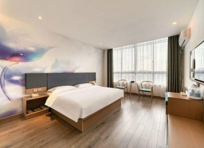Heng 8 Chain Hotel (Ji County Yuxi International City) - Image 1
