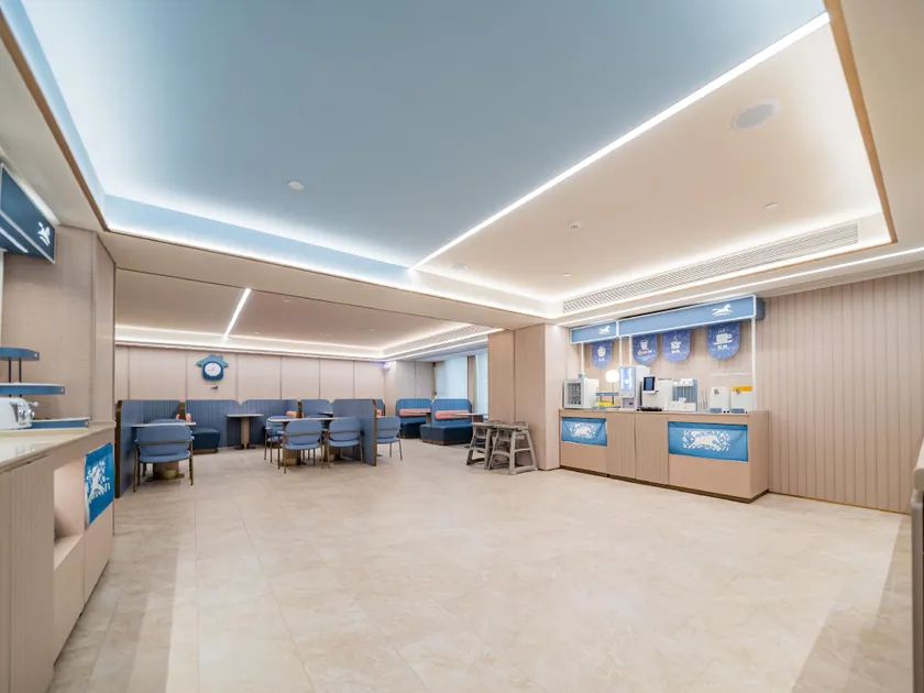Hanting Hotel Chengdu Qingyang Wanda Plaza - Image 1