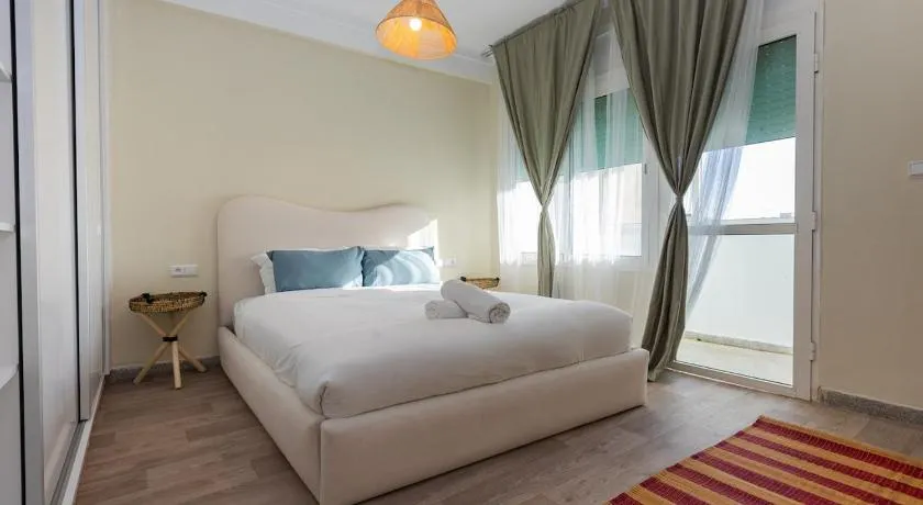 Élégant 2BR au cœur de Hassan by MERAT HOME - Image 1