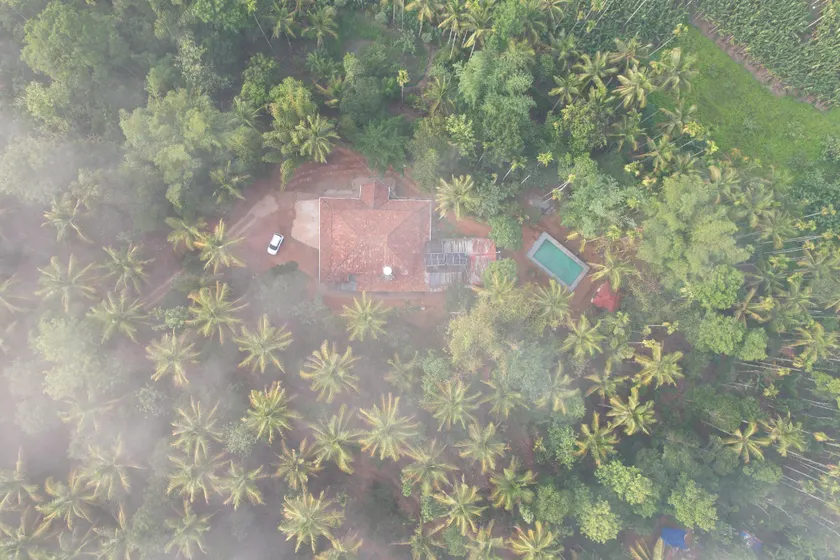 Vayuvana Heritage Organic Farm Resort - Image 1