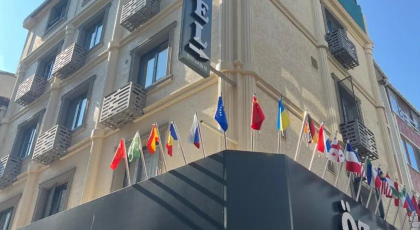 Öz Dünya Hotel - Image 1
