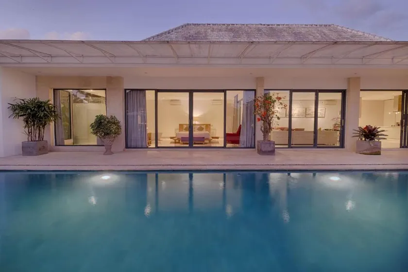 Three Bedroom Canggu Pool Villa - Image 1