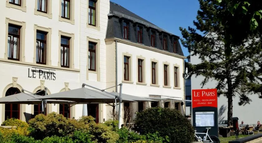 Hotel Restaurant Le Paris - Image 1