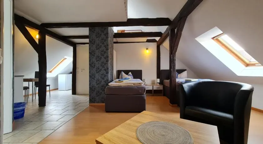 Pension Zum Holzwurm Wittenberge - Image 1