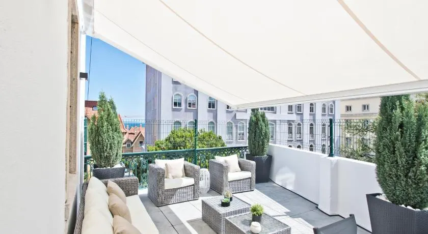 Saboia Terrace 515 by Saboia Collection - Image 1