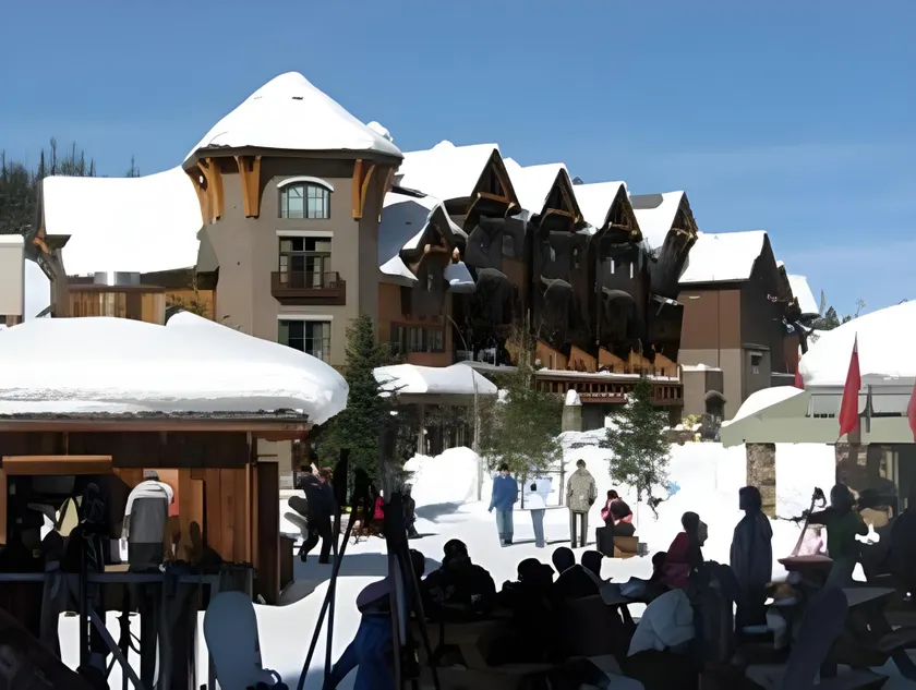 Big Sky Resort Village Center - Image 1