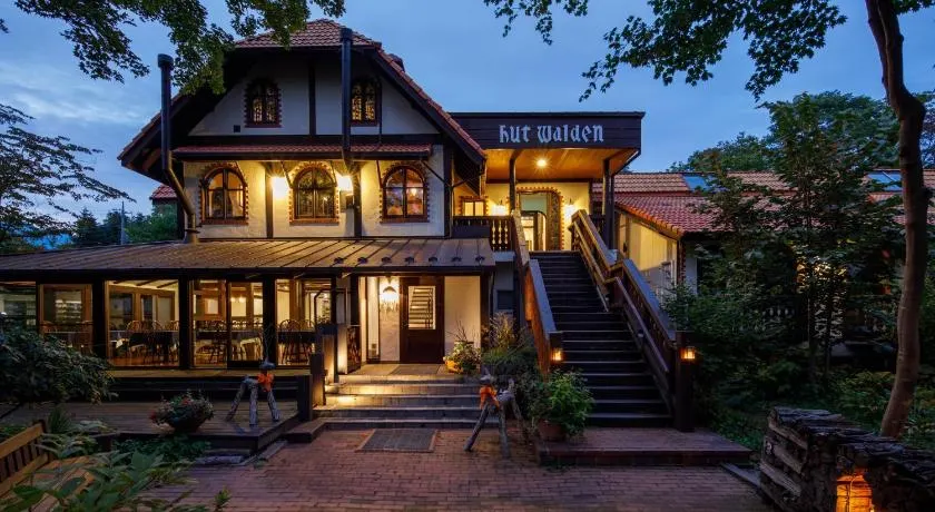 Hotel Hut Walden - Image 1
