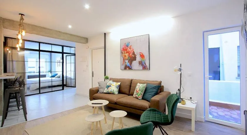 Stunning Apartment for 8 people in Salamanca City by Batuecas - Image 1