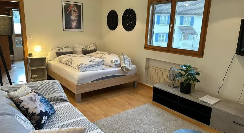 Wohnung in zentraler und trotzdem ruhiger Lage, Balzers - Image 1