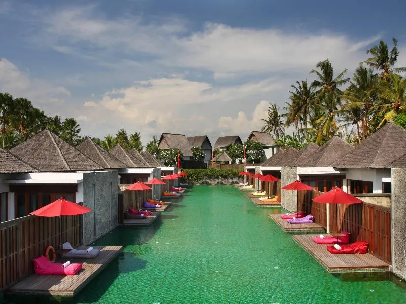 FuramaXclusive Villas & Spa Ubud Bali - Image 1