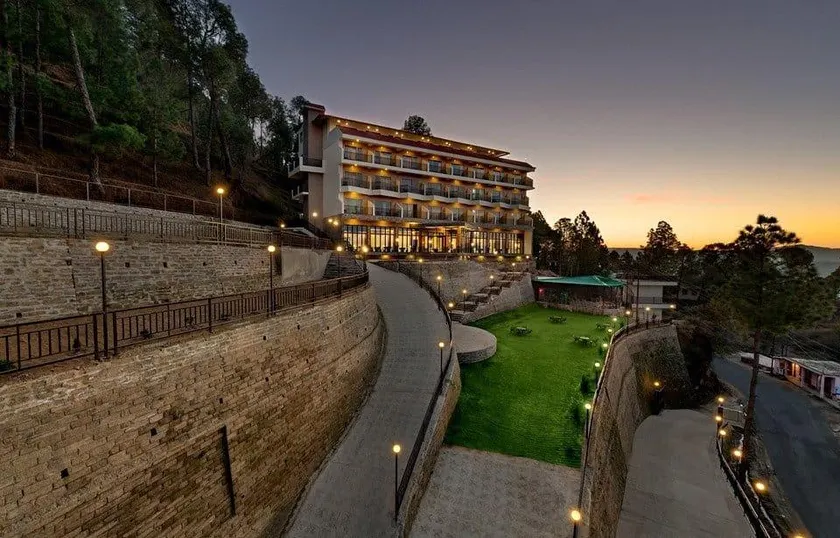 Suman Nature Resort - Image 1