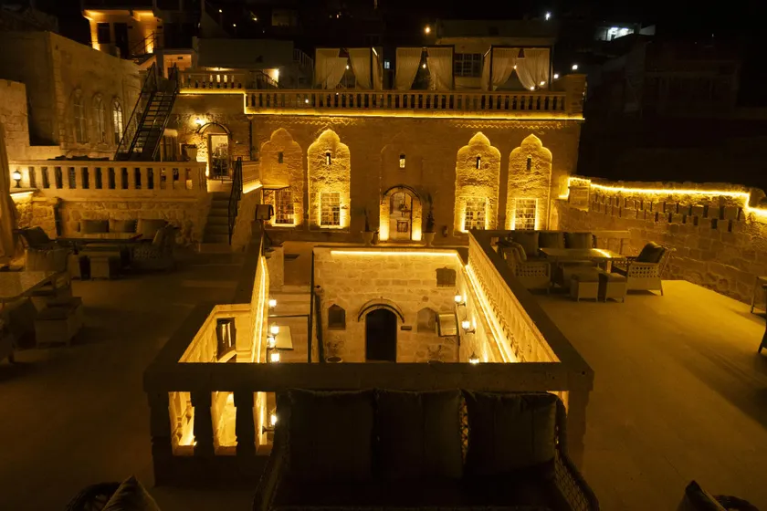 Kadimhan konağı otel - Image 1
