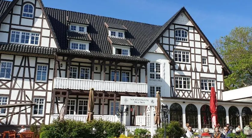 Hotel Hiddensee Hitthim - Image 1
