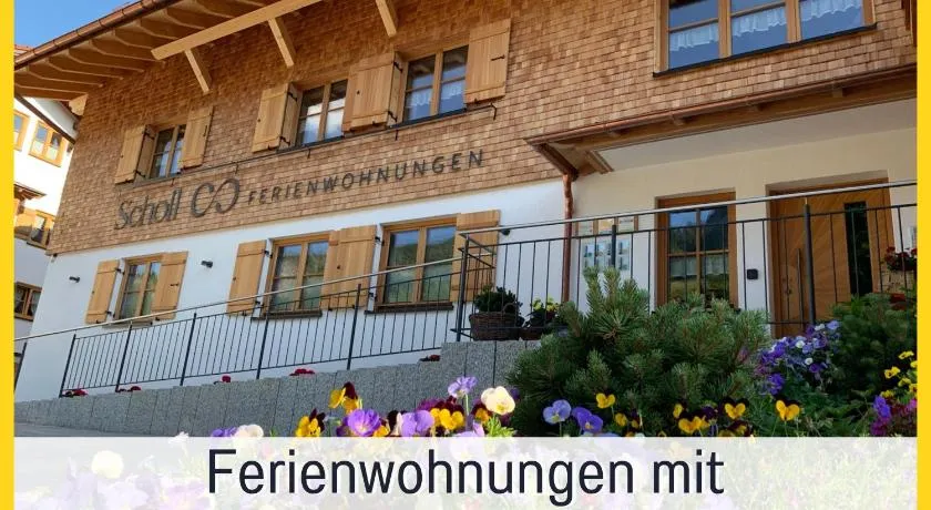 Ferienwohnungen Scholl - private Sauna oder Infrarotkabine - Image 1