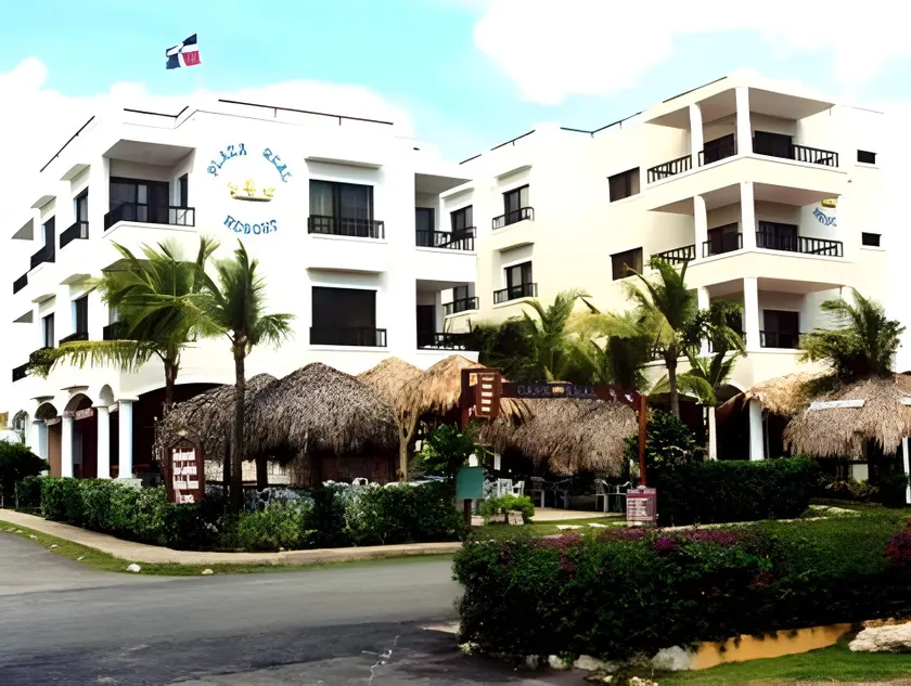 Plaza Real Resort - Image 1