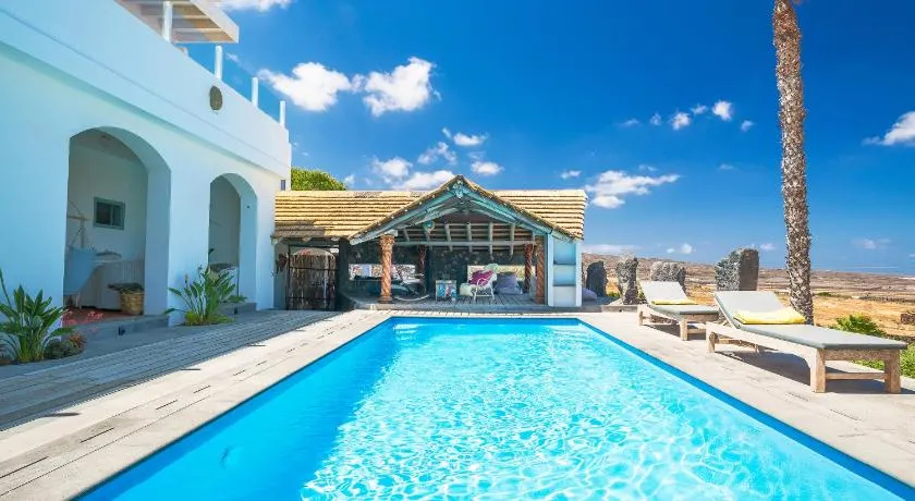 Villa Palacio and Yurt - 2 Pools - Hot Tub - Fantastic Sea Views - Image 1