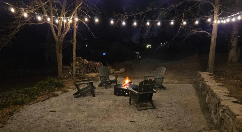 Historic Stone Cottage with River view and Fire Pit - Image 1