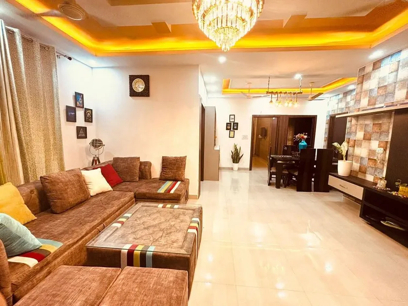 AnAiShA Mansion 2BHK/hillview/Helipad/Shestradhara - Image 1