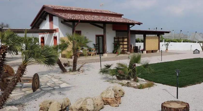 Casa Mattia - B&B in Legno & Paglia - Image 1
