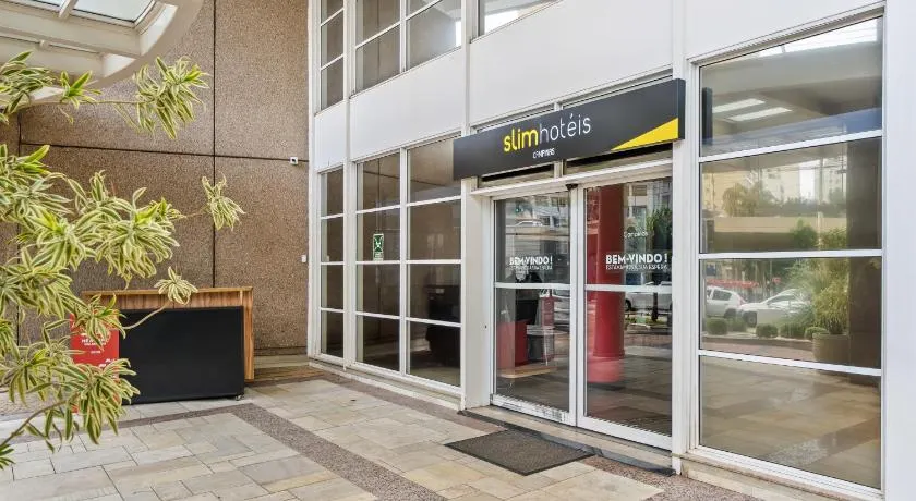 Slim Hotel Campinas - Image 1