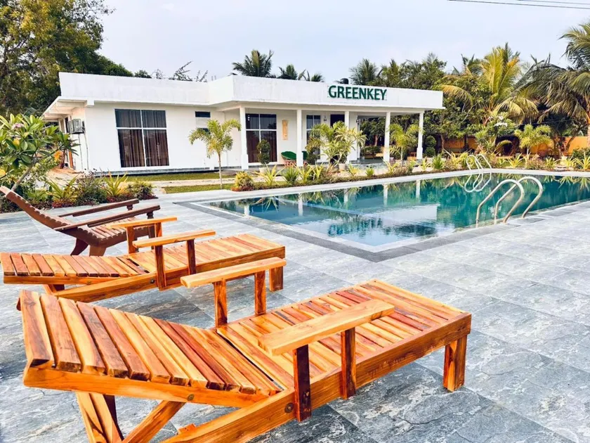 GreenKey Hotel & Resturent - Image 1